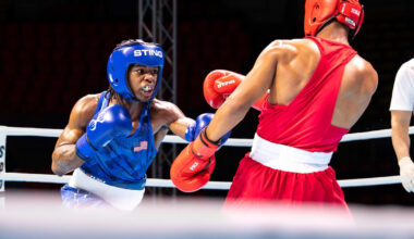 Five Boxers Advance on Day Five of 2026 World Boxing Futures Cup