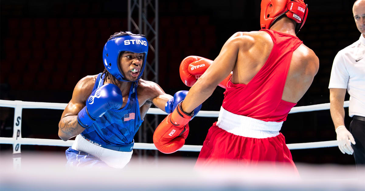 Five Boxers Advance on Day Five of 2026 World Boxing Futures Cup