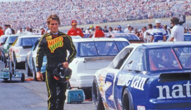 Hollywood writer working on ‘Days of Thunder’ sequel