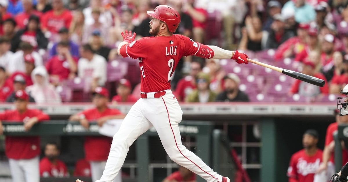 Tampa Bay Rays INF Gavin Lux will start season on the injured list with right shoulder issue