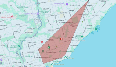 East Toronto affected by large power outage