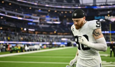 How the Raiders, Ravens trade of Maxx Crosby fell apart