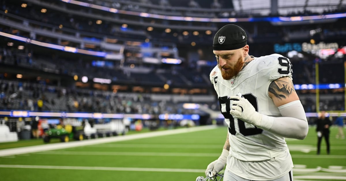 How the Raiders, Ravens trade of Maxx Crosby fell apart