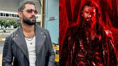 Udaybir Sandhu talks about confrontation scene with Ranveer Singh.