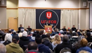 Union ‘won't let our guard down’ amid positive discussions about reopening Stellantis plant in Brampton