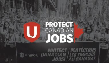 Unifor embarks on urgent Protect Canadian Jobs lobby week in Ottawa