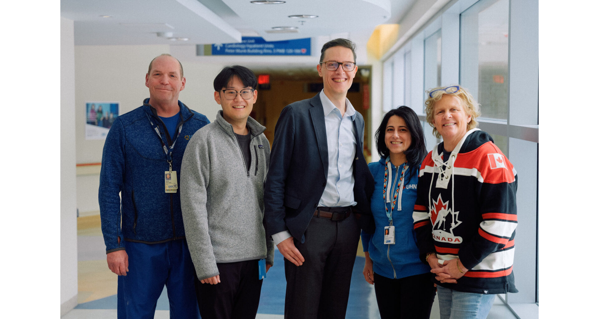 Smartwatches show promise in identifying increased risk of heart failure hospitalization