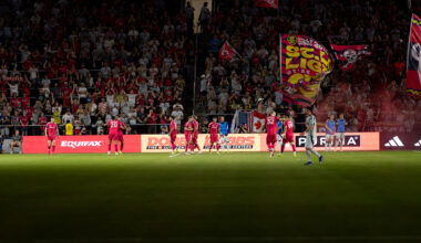 Spirit of St. Louis soccer – Iowa State Daily