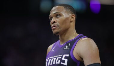 'Respect what we do': Kings' Westbrook sounds off on media