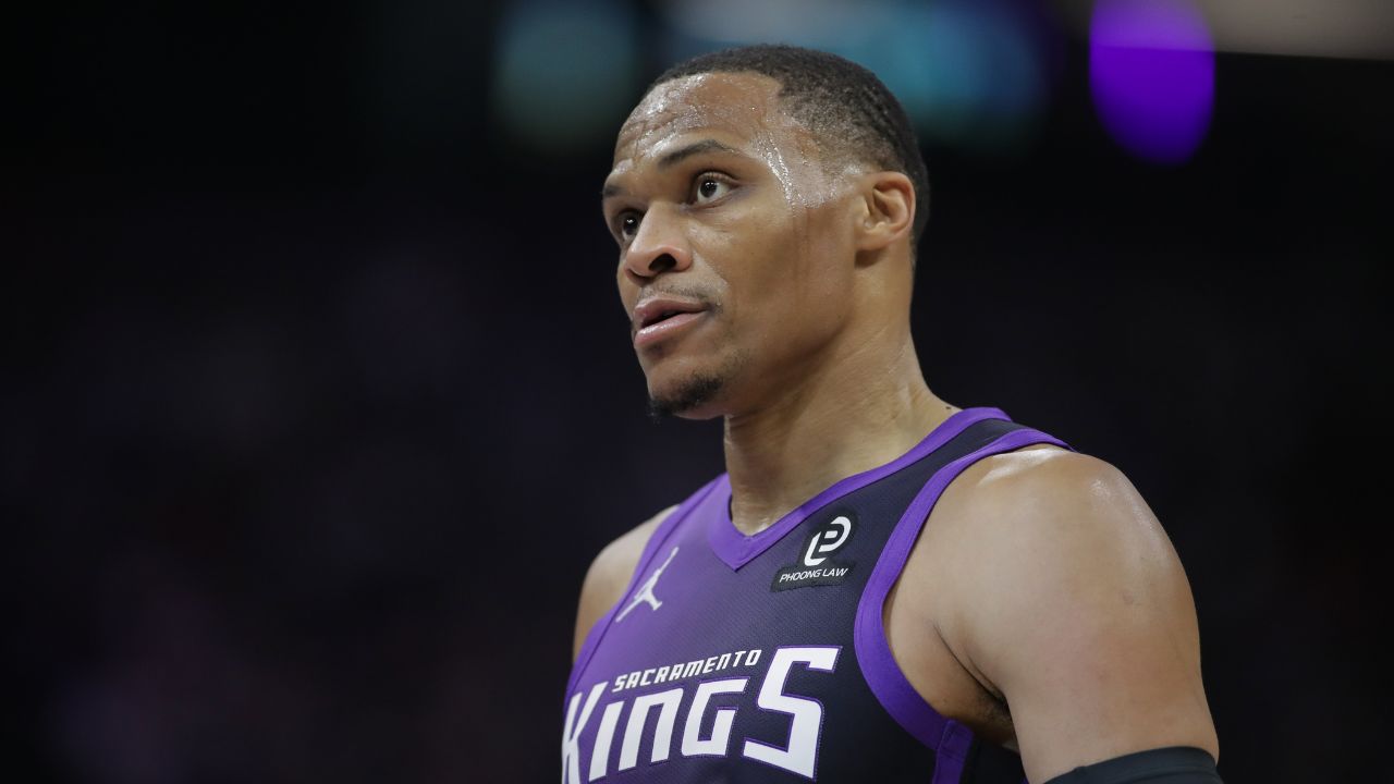 'Respect what we do': Kings' Westbrook sounds off on media