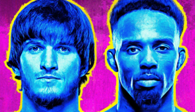 Movsar Evloev, Lerone Murphy