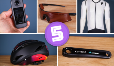 A £295 cycling jersey from Assos that "erases drag", Giro's top-tier aero lid, a 360 degree action camera + more from Rapha and Inpeak - Cycling News | Bike Reviews