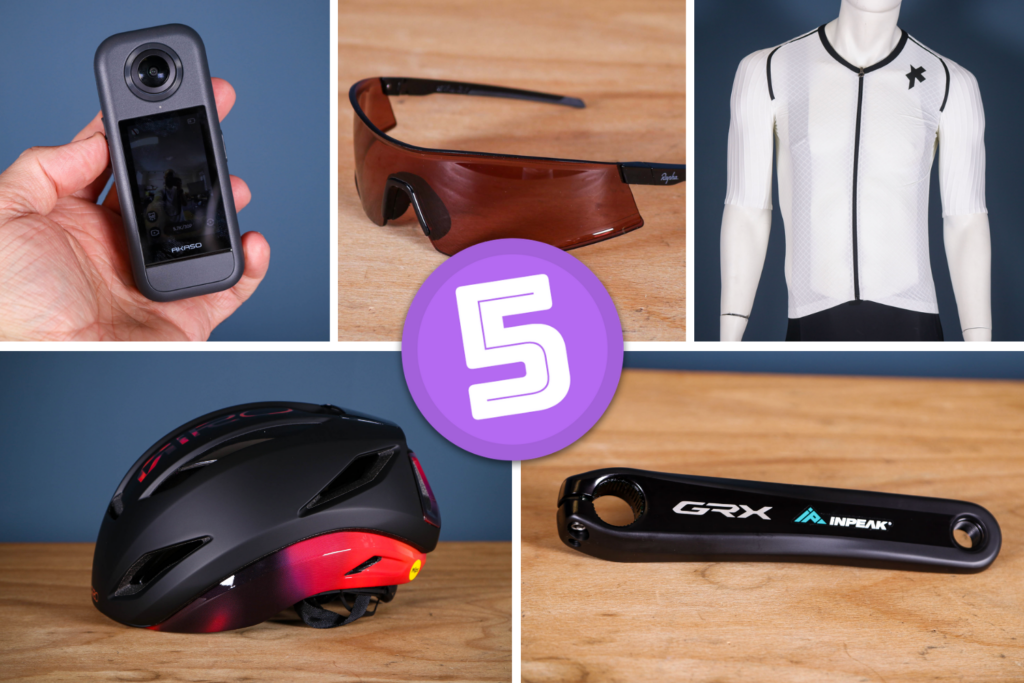 A £295 cycling jersey from Assos that "erases drag", Giro's top-tier aero lid, a 360 degree action camera + more from Rapha and Inpeak - Cycling News | Bike Reviews