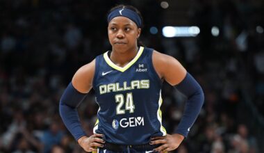Arike Ogunbowale, Dallas Wings, WNBA