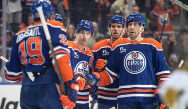 Oilers looking at skaters, not goalies ahead of deadline