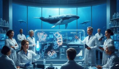 Scientists reveal 'whale protein' can extend human life to 200 years – Firstpost