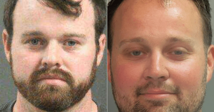 Josh Duggar reacts to brother Joseph’s arrest for child molestation - National