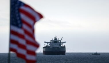 Economic analysts have raised their recession predictions to essentially a coin toss, with the war in Iran sending oil prices soaring. 