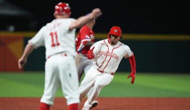 Canada's sloppy play leads to loss against Panama in WBC