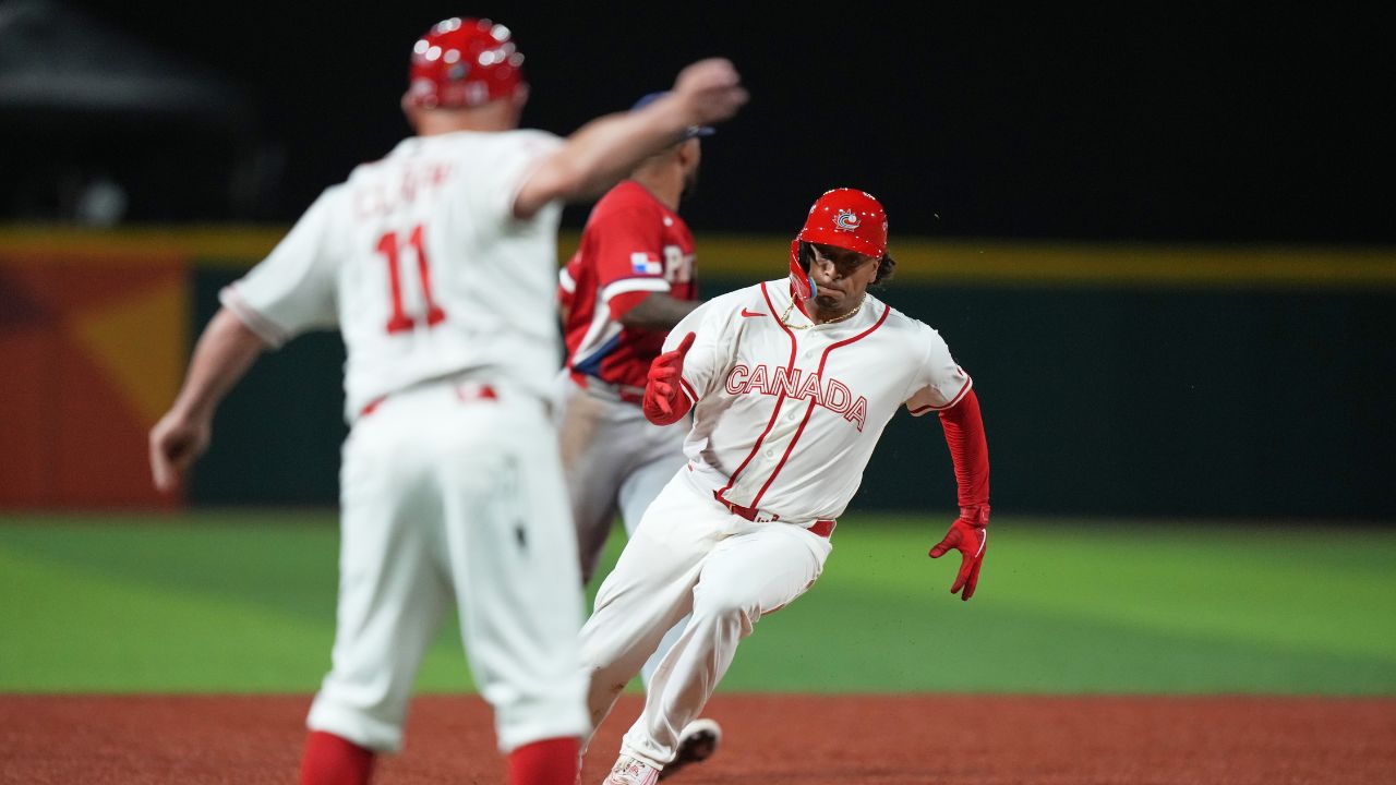 Canada's sloppy play leads to loss against Panama in WBC