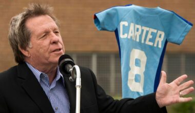 Rodger Brulotte, beloved voice of baseball in Quebec, dies at 79