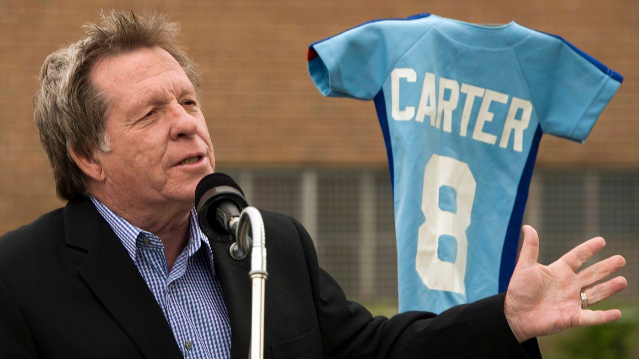 Rodger Brulotte, beloved voice of baseball in Quebec, dies at 79