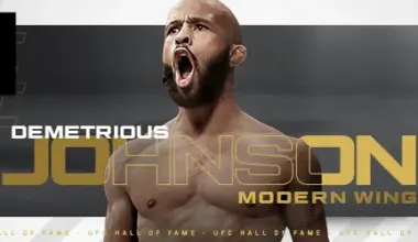 Former champion announced for UFC Hall of Fame 2026 image