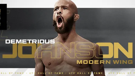 Former champion announced for UFC Hall of Fame 2026 image
