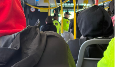 Transit violence down nearly 20 percent following WPS intervention strategy