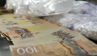 Manitoba RCMP's Project Deepwater seizes $1.5 million in drugs and cash