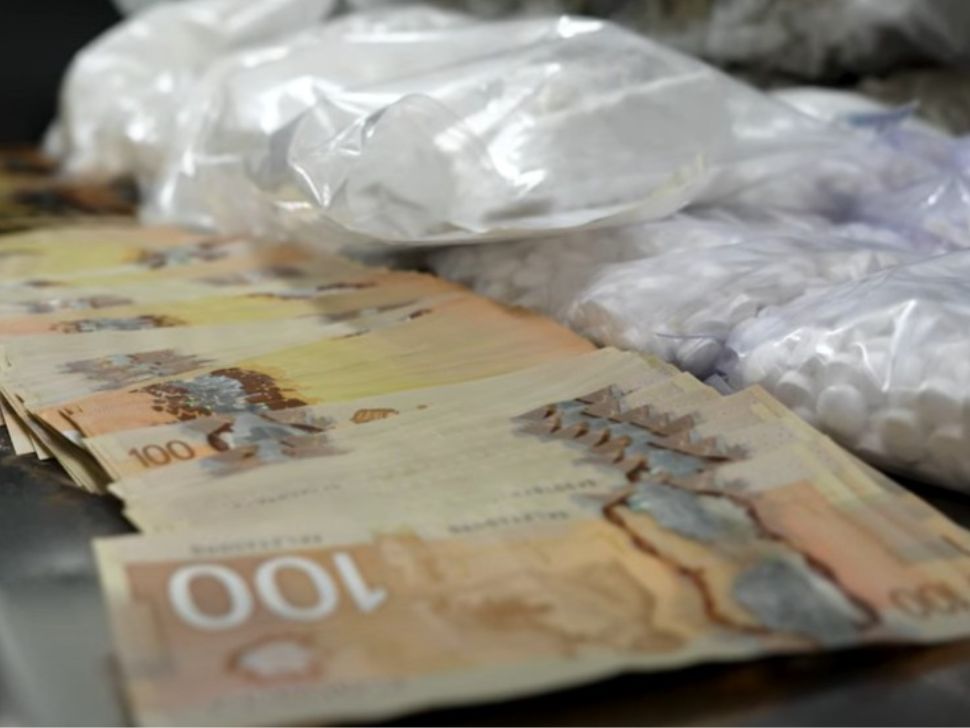 Manitoba RCMP's Project Deepwater seizes $1.5 million in drugs and cash