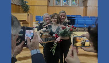 Joanna Loepp Thiessen Wins 2026 Rose Bowl at Winnipeg Music Festival