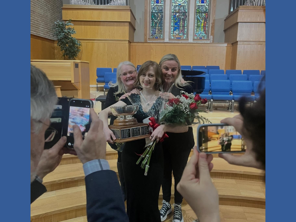 Joanna Loepp Thiessen Wins 2026 Rose Bowl at Winnipeg Music Festival