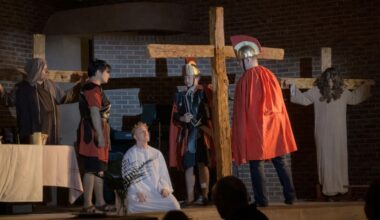‘A labour of love’: Salvation Army hosts annual Easter cantata in Winnipeg