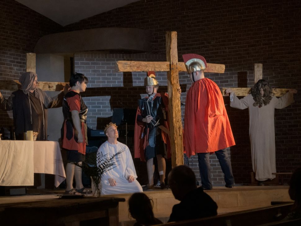 ‘A labour of love’: Salvation Army hosts annual Easter cantata in Winnipeg