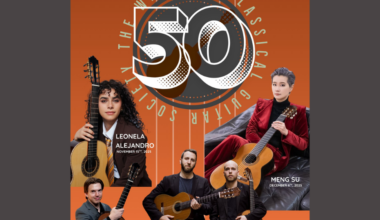 Winnipeg Classical Guitar Society celebrates 50 years of strings