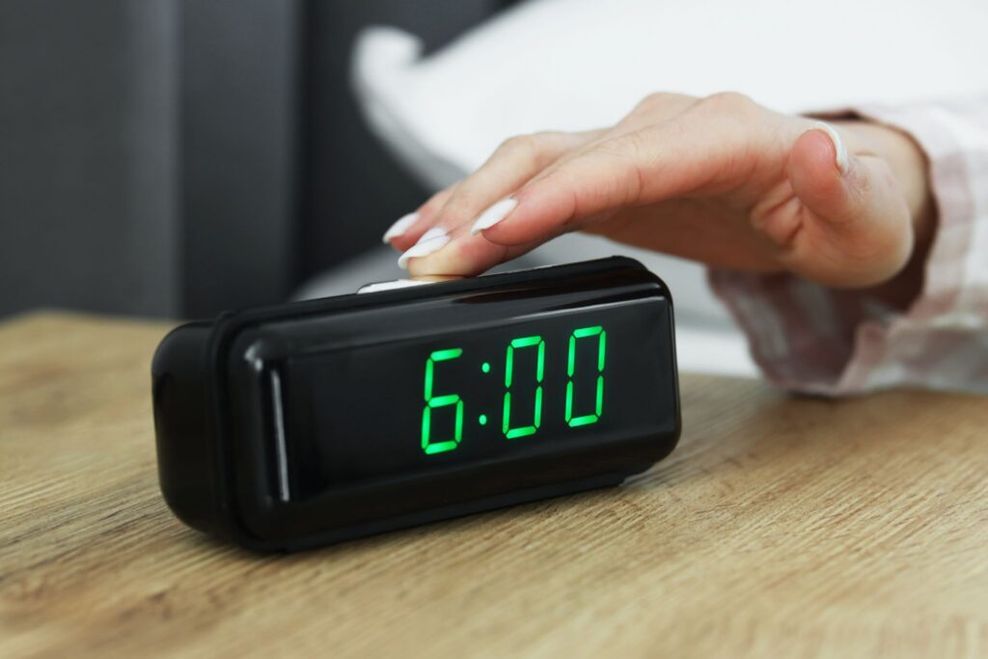 daylight saving time