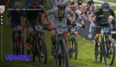 Upways signs two-year deal with USA Cycling