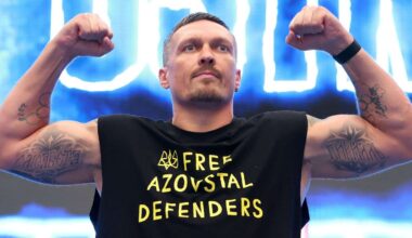 IBF urged to strip Usyk and put heavyweight title on the line for upcoming fight