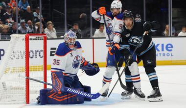 Jarry, Oilers step up for each other to deliver quality win