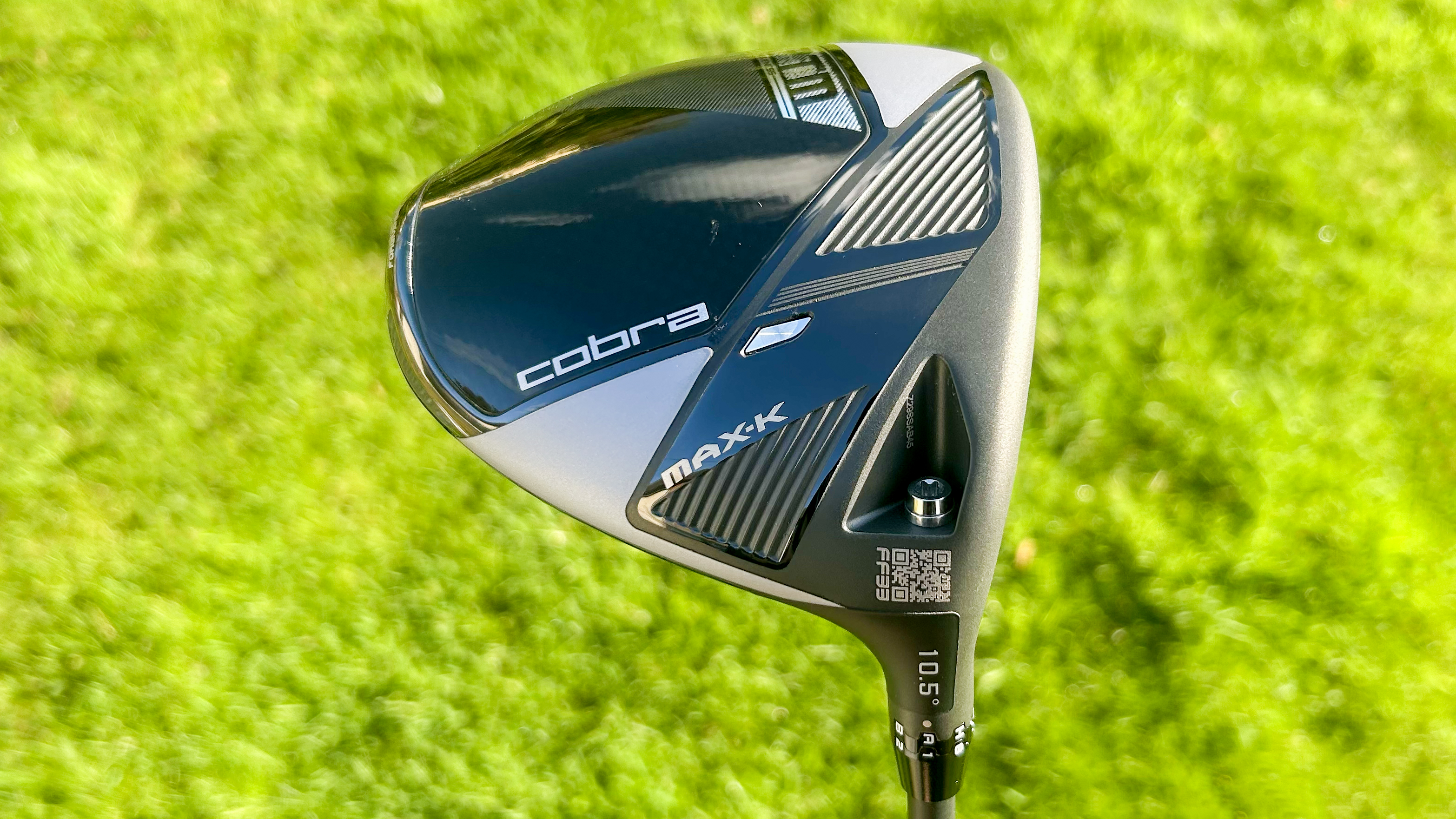Photo of the Cobra Optm Max-K Driver