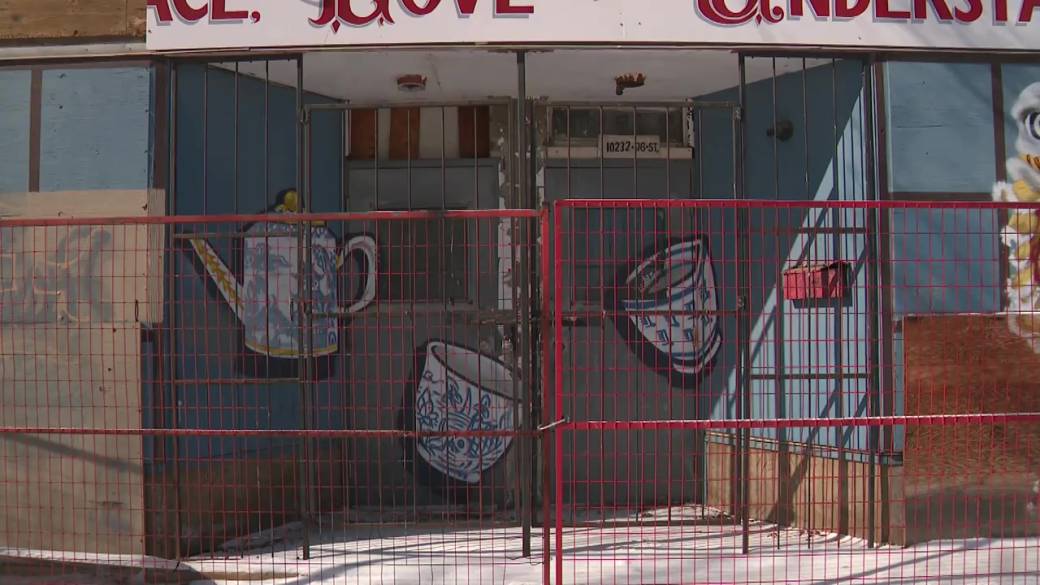 Click to play video: 'New tax subclass takes aim at derelict commercial property owners in Edmonton'