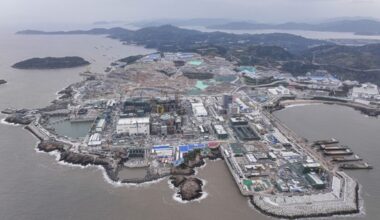 China Ramps Up Large Non-Fossil Energy Projects in Wake of Mid-East War