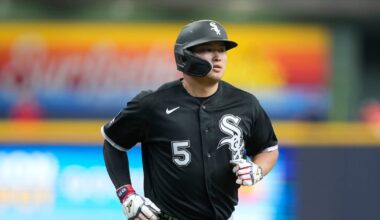 Munetaka Murakami joins Chase DeLauter in exclusive rookie HR club