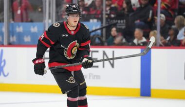 Ottawa Senators’ Tim Stutzle, Drake Batherson excited for trip to Germany in 2026