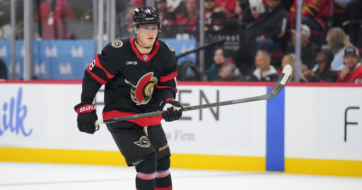 Ottawa Senators’ Tim Stutzle, Drake Batherson excited for trip to Germany in 2026