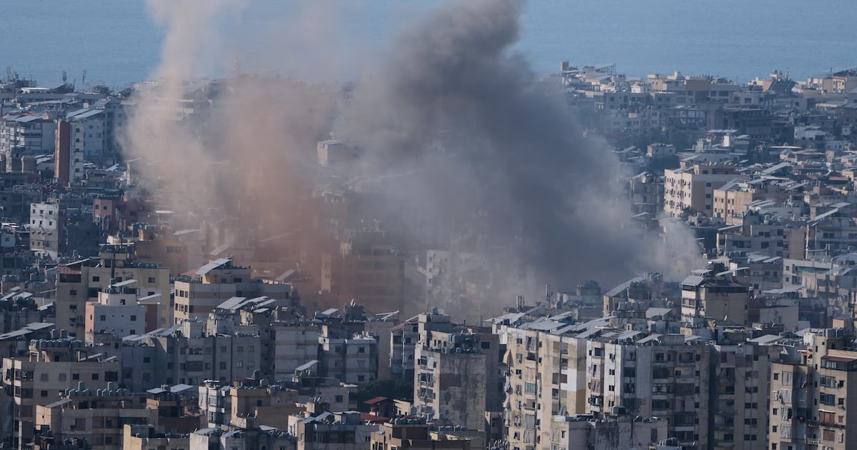 U.S. warns of ‘most intense day of strikes’