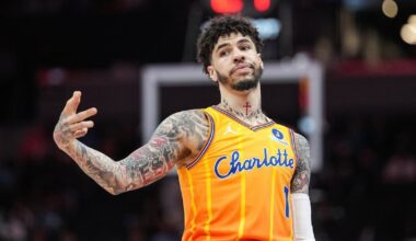 LaMelo Ball scores 29 points as Charlotte Hornets beat Memphis Grizzlies for their third straight win