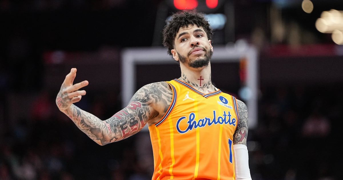 LaMelo Ball scores 29 points as Charlotte Hornets beat Memphis Grizzlies for their third straight win