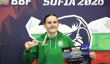 Four Irish boxers medal at Europe’s oldest international tournament – The Irish Times